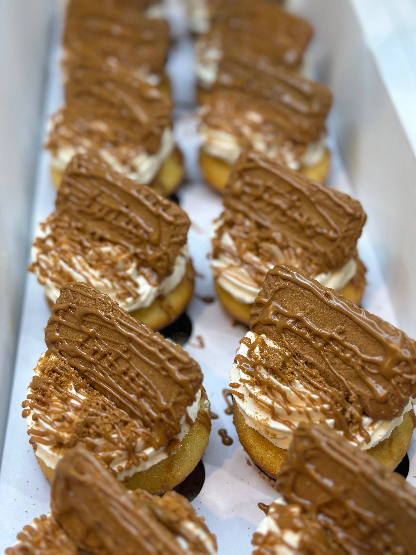 Loaded Cupcakes