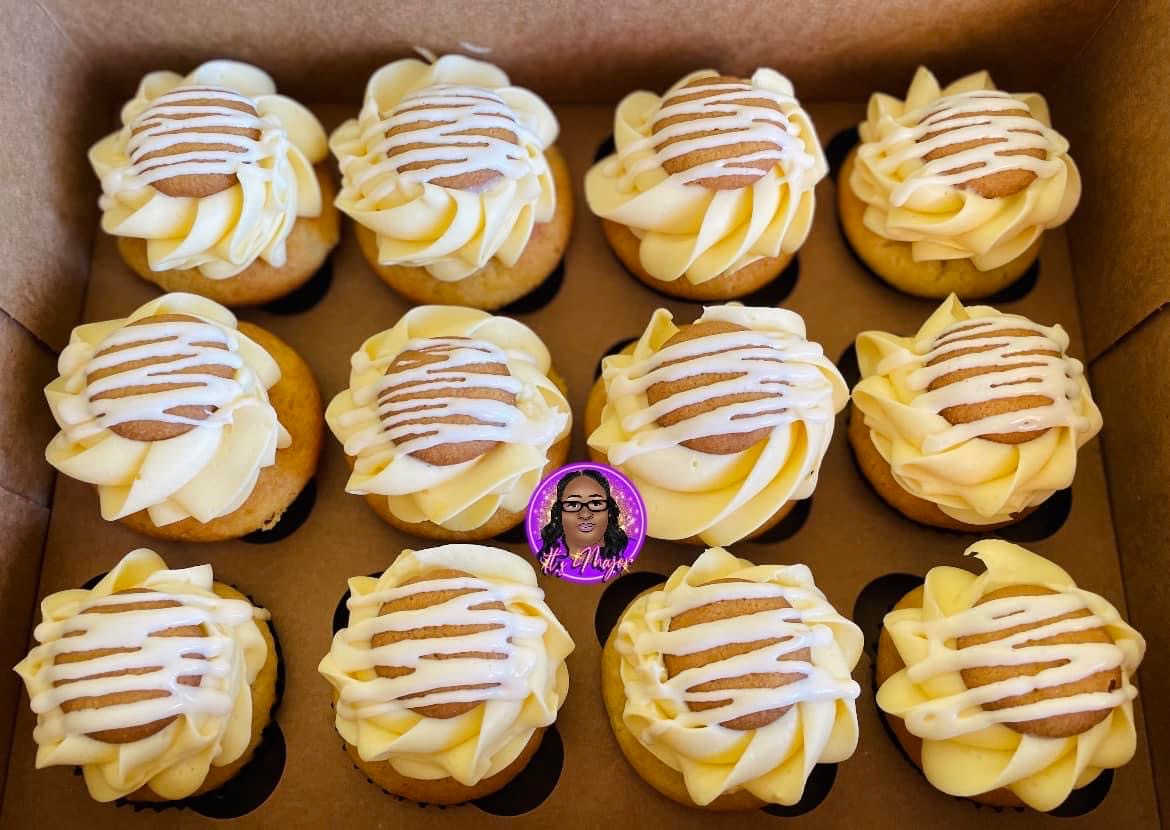 Loaded Cupcakes