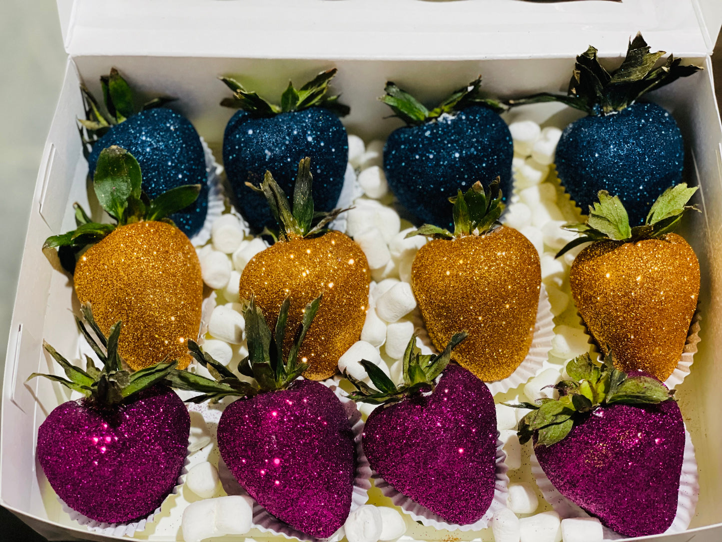 Chocolate Covered Strawberries