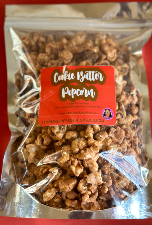 Gourmet Popcorn