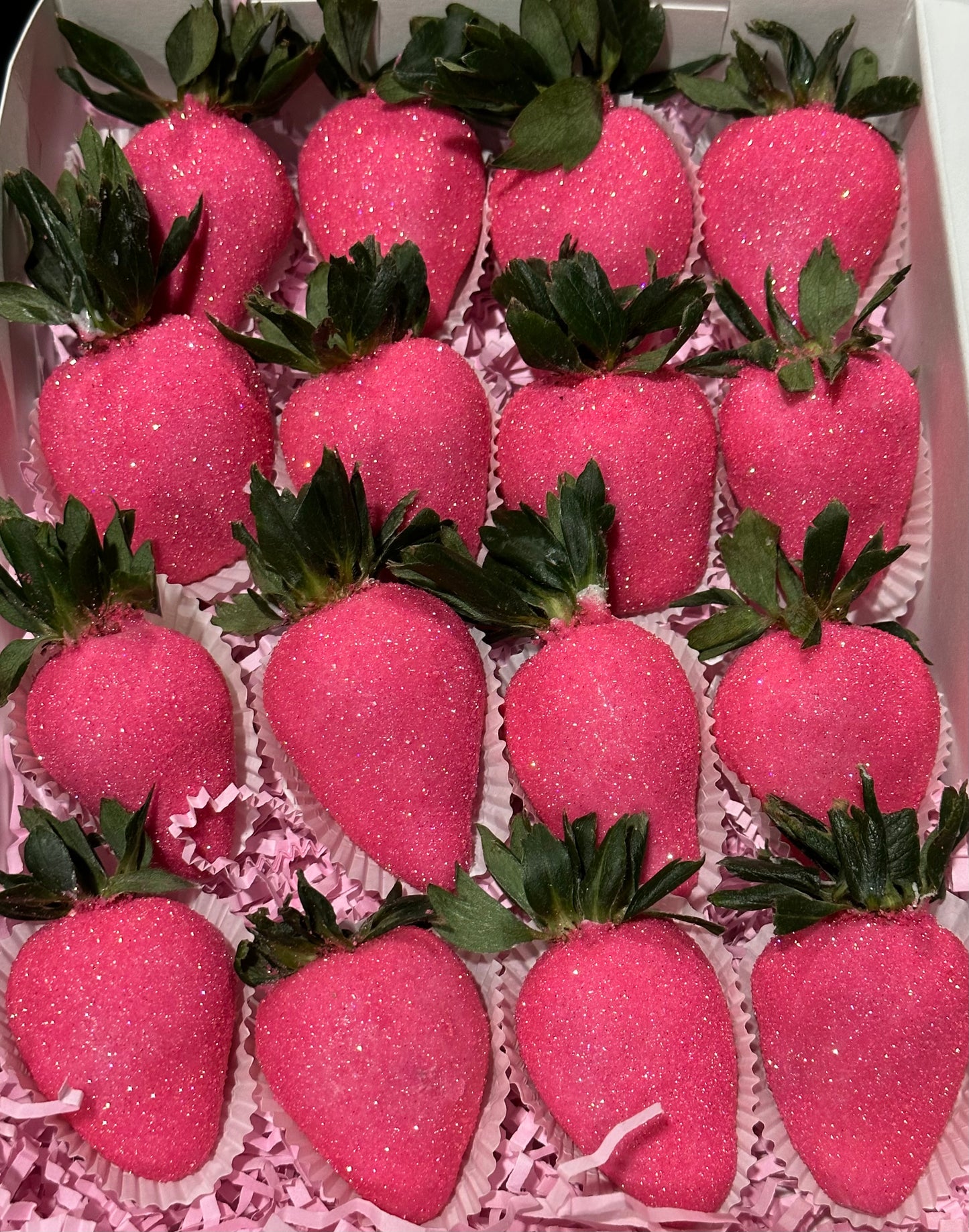 Chocolate Covered Strawberries