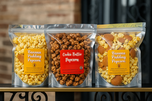 Gourmet Popcorn