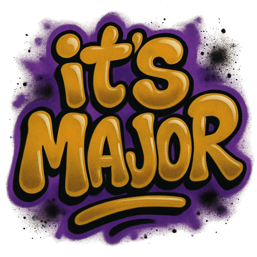 T.Thomas Presents: It's Major, LLC logo