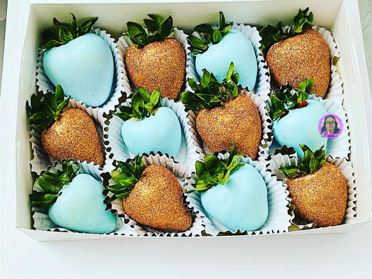 Chocolate Covered Strawberries